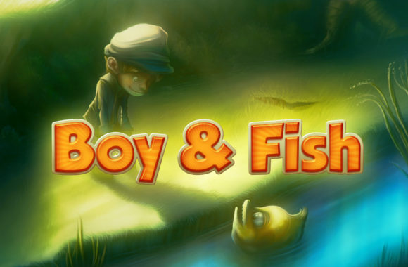 Boy & Fish