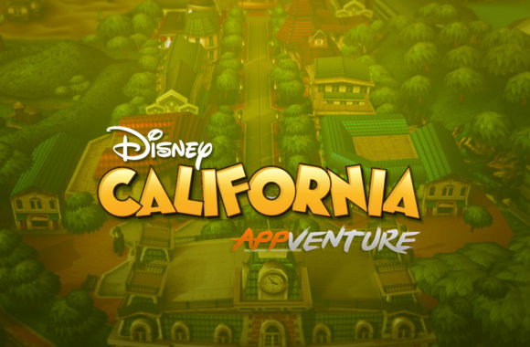 Disneyland  Appventure