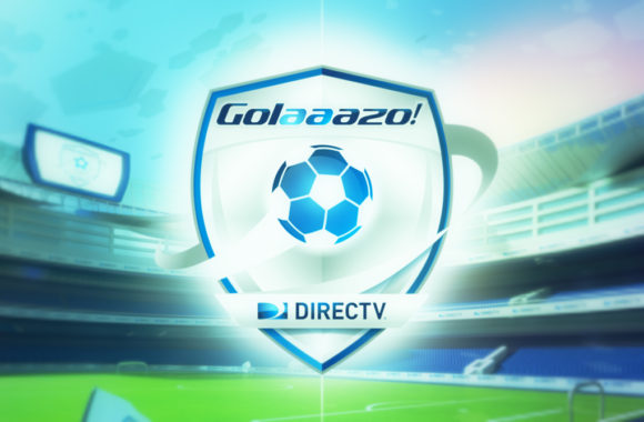 Golaaazo DirecTV