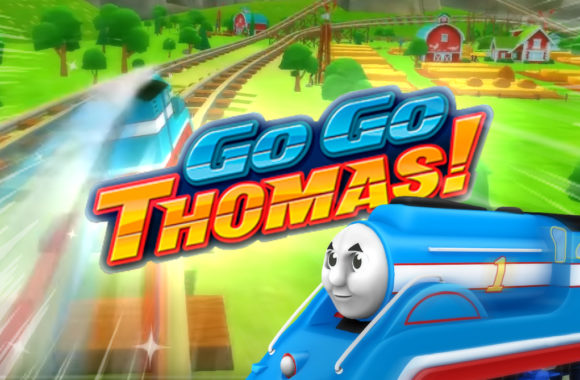 GoGo Thomas!