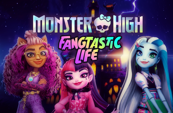 Monster High: Fangtastic Life